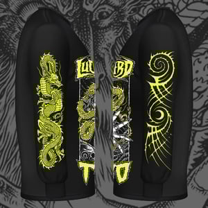 Image of Lucky Wizard Metal Longsleeve