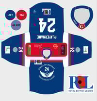 Image 1 of 2024 Team Legion Jersey