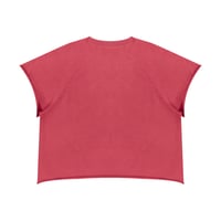 Image 4 of Cross Cut Off Sweatshirt