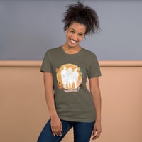 Image 1 of The Golden Apple Unisex t-shirt