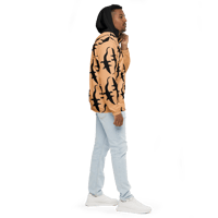 Image 1 of Men’s reptile windbreaker