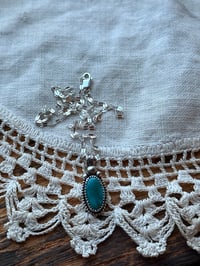 Sagebrush Drop Necklace