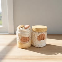 Image 3 of OATMEAL COOKIE - WHIPPED SOAP