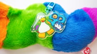 Image 3 of Chat Penguin Charm