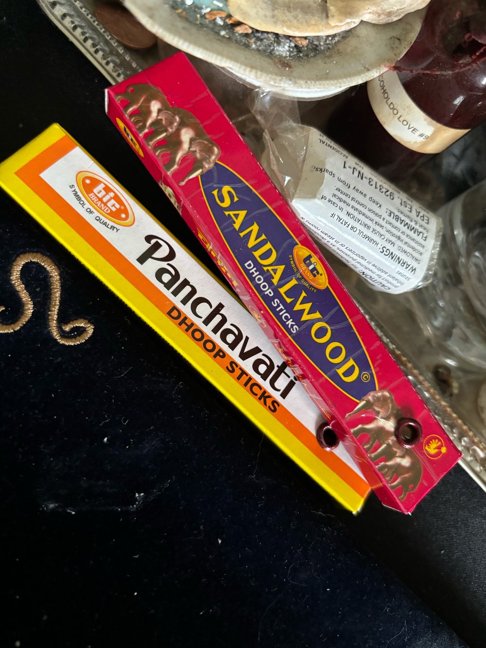 Image of DOOP STICKS -SACRED INDIAN INCENSE