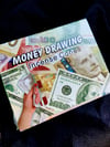 INCENSE money drawing 