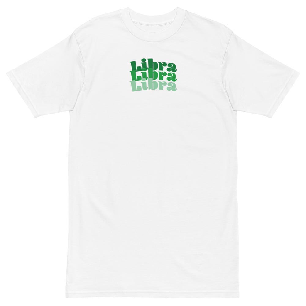 Image of LIBRA TEE