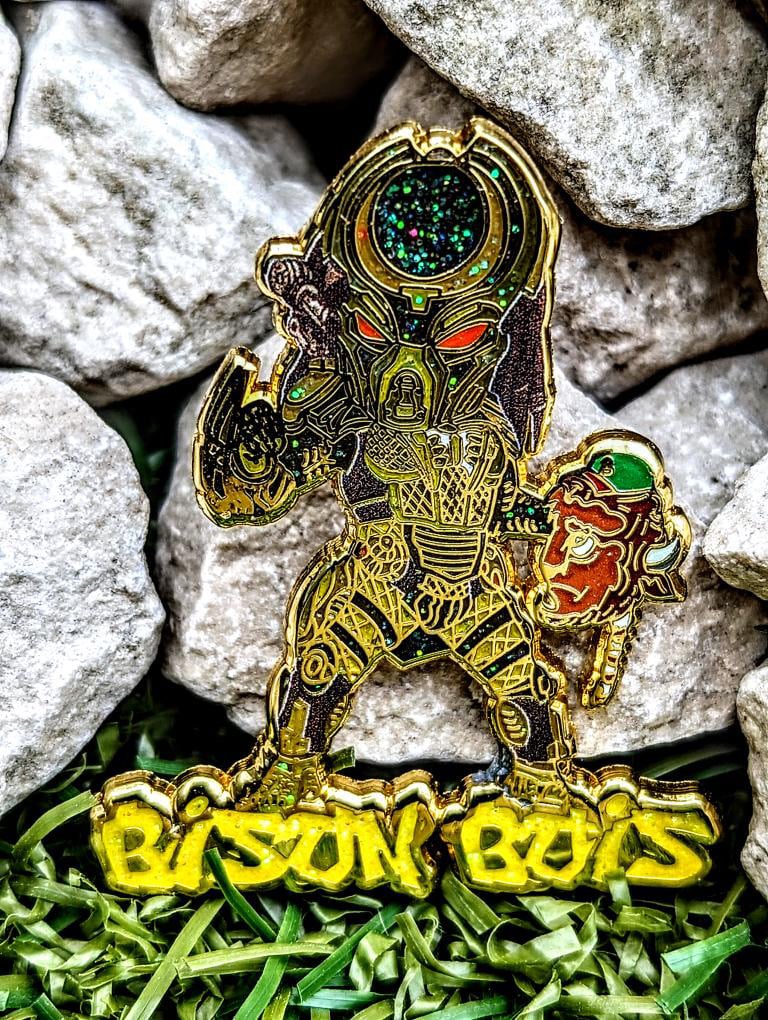 Image of Bison boi type gold