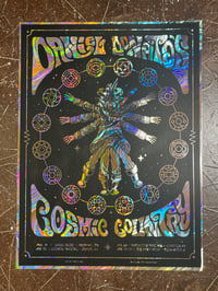 Image 9 of Daniel Donato's Cosmic Country - Tour print - 2025