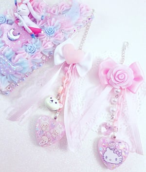 Image of Custom Lolita Bow Charms