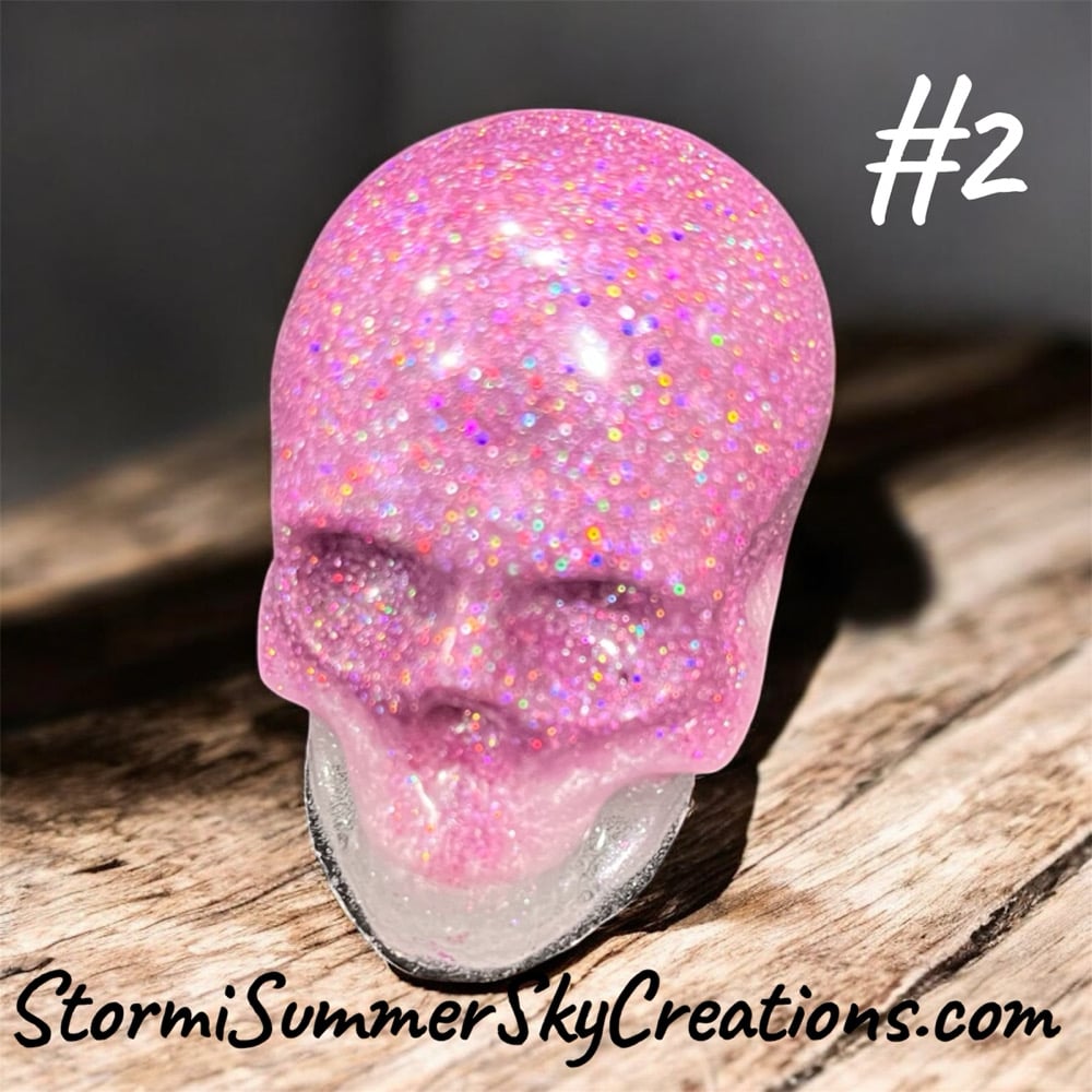 Image of Small Skulls