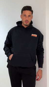 Image 1 of Discarded® Psychedelic Graphic Hoodie