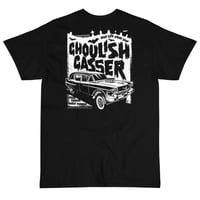 Image 3 of Ghoulish Gasser Men's 2-Sided Tee