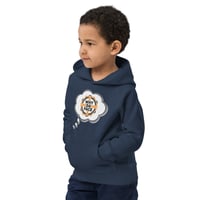 Image 11 of Why Da Face Kids Hoodie