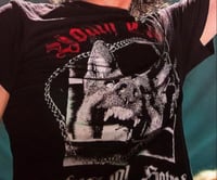 Image 2 of Industrial Hatred Dog Shirt