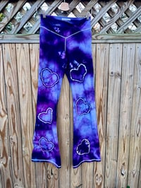 Image 1 of ❤️ Flare Legging Small