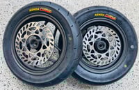 Image 1 of 10in Wheel Set w/ Kenda Curve Tires