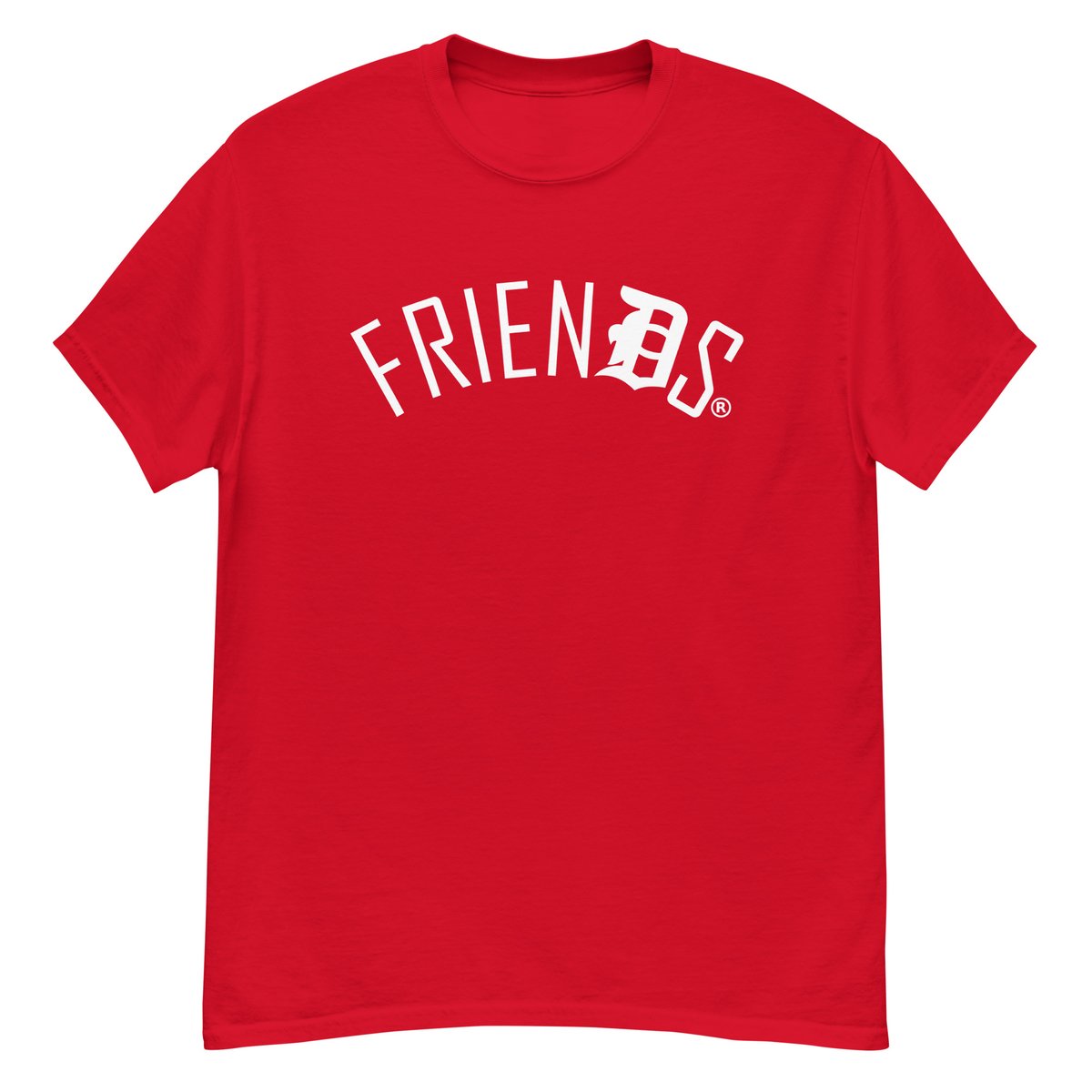 Image of Detroit Friends Tee (5 colors)