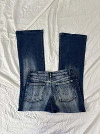 Image 2 of 00s Flared jeans // 38