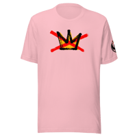 Image 5 of No Kings + Rebel Loon Sleeve - Unisex t-shirt
