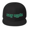 Self Made Snapback Hat