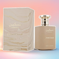 Image 1 of Taskeen Caramel Cascade