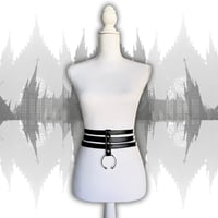 Image 1 of BARBELL TRIPLE BELT