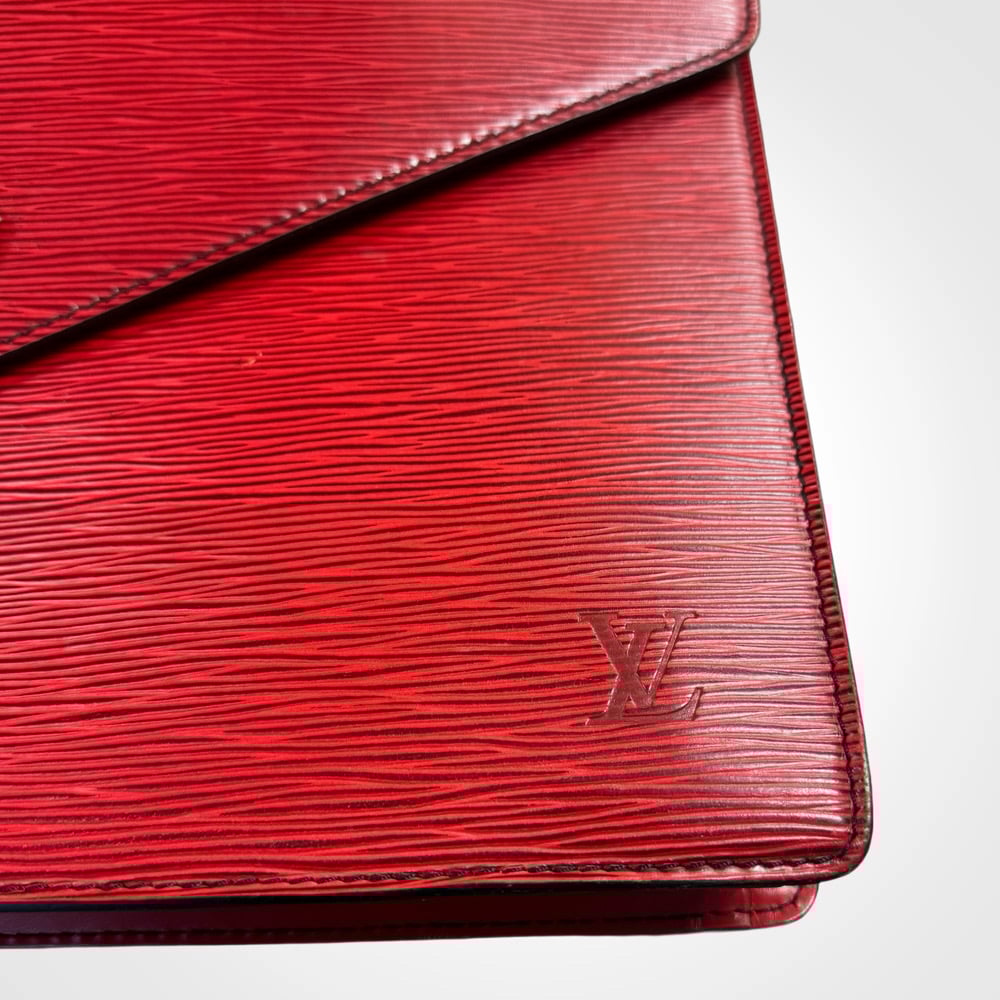 Image of Louis Vuitton Serviette Conseiller Business Bag