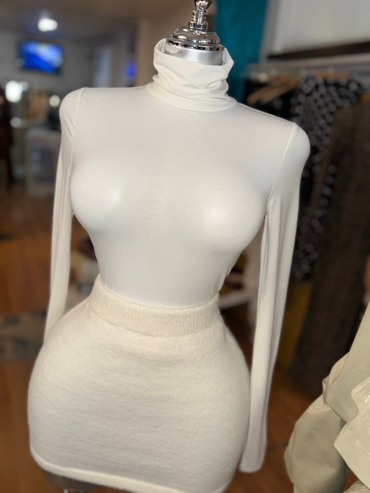 Image of The Soft Power Turtleneck