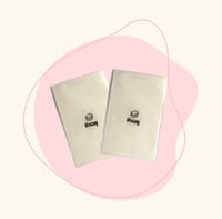 Mini Blotting sheets - 2 pack