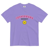 Image 3 of CHUNGAWAWA UNI tee - pink edish
