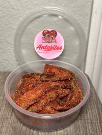 Rainbow Sourbelts 🌈 (8oz)