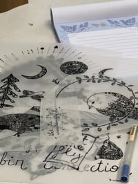 Image 14 of Tote Bag Sacré Coeur