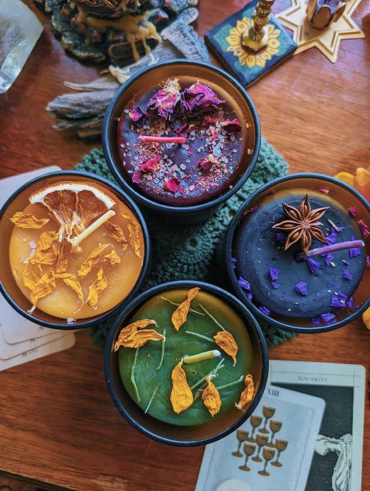 Image of Petrichor Container Candle