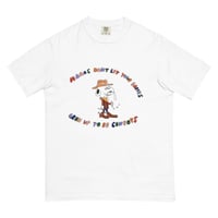 Image 1 of Don’t let your babies grow up to be cowboys 