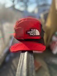 Image 1 of TNF Red Goretex Extreme 5-Panel Utility Glow Reflect