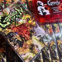 Image 3 of GORGERIN - "Gorgerin" cassette