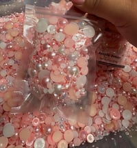 Image 5 of Pink Pearls Mix 