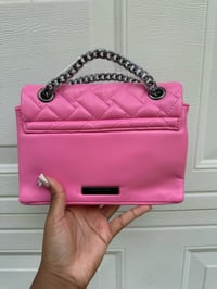 Image 2 of Pink bag