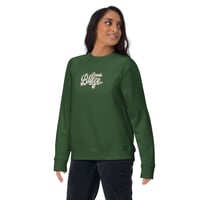 Image 1 of Bonnie Blaze Embroidery Sweatshirt