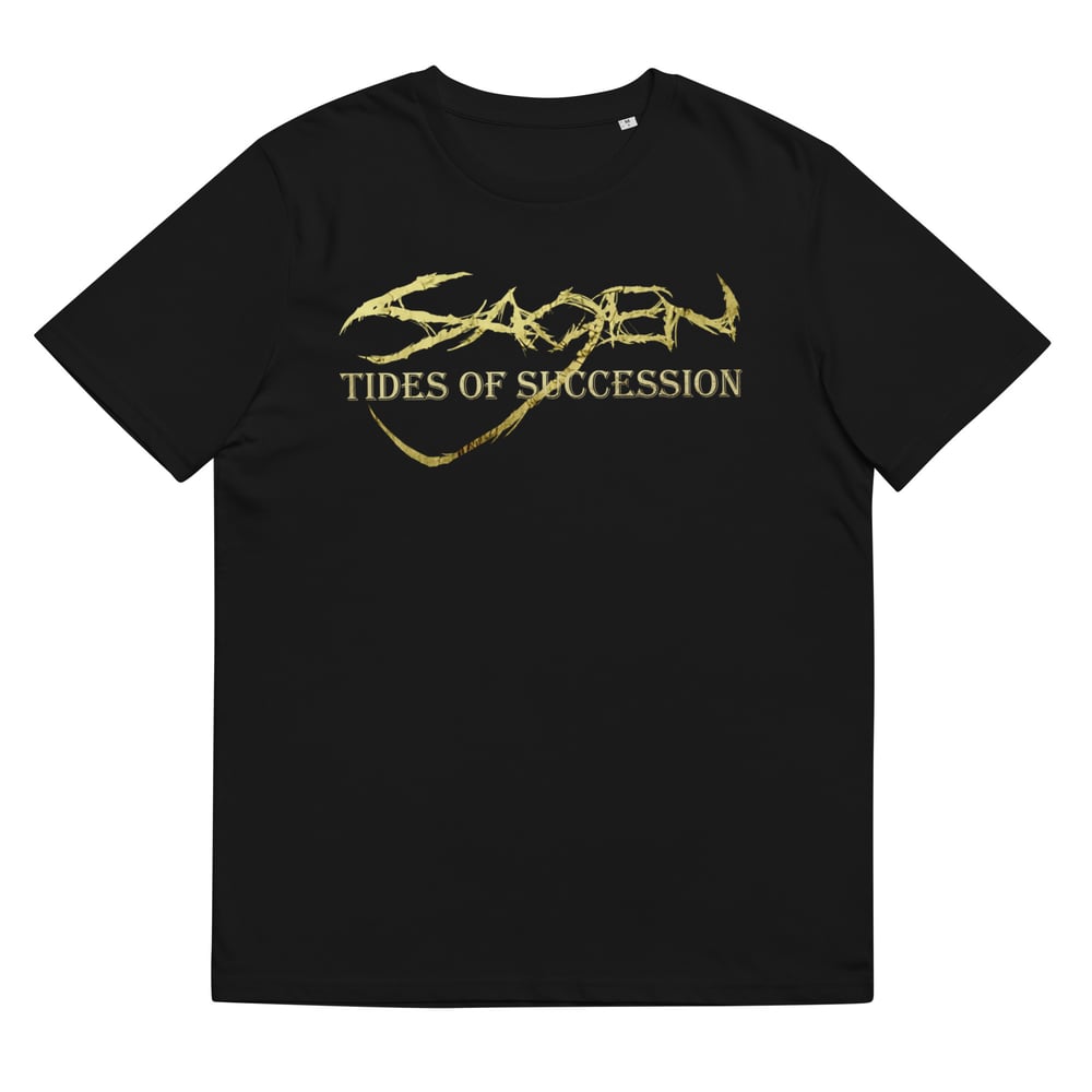 Image of Tides of Succession Album T-Shirt