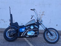 Image 1 of Vstar 41mm Fork Tube Extensions Pre Order