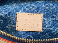 Image 3 of LV Denim Bumbag