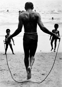 Image 13 of Harry Lapow - Coney Island Beach People, 1978