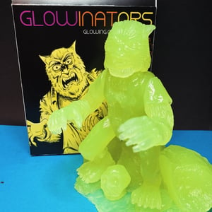 Image of Glowinators Wolfman