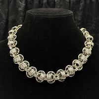 Image 1 of Barrel Necklace/Wallet Chain