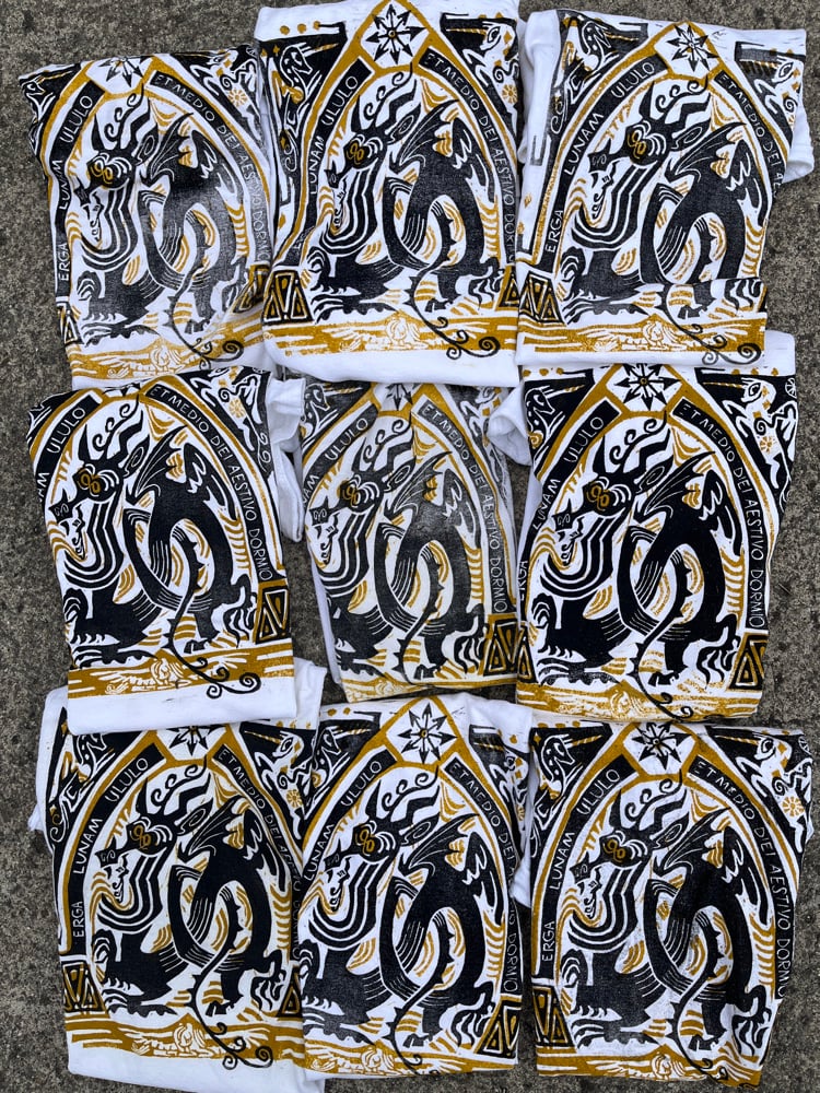 JULY PREORDER: Discord shirt Image 3