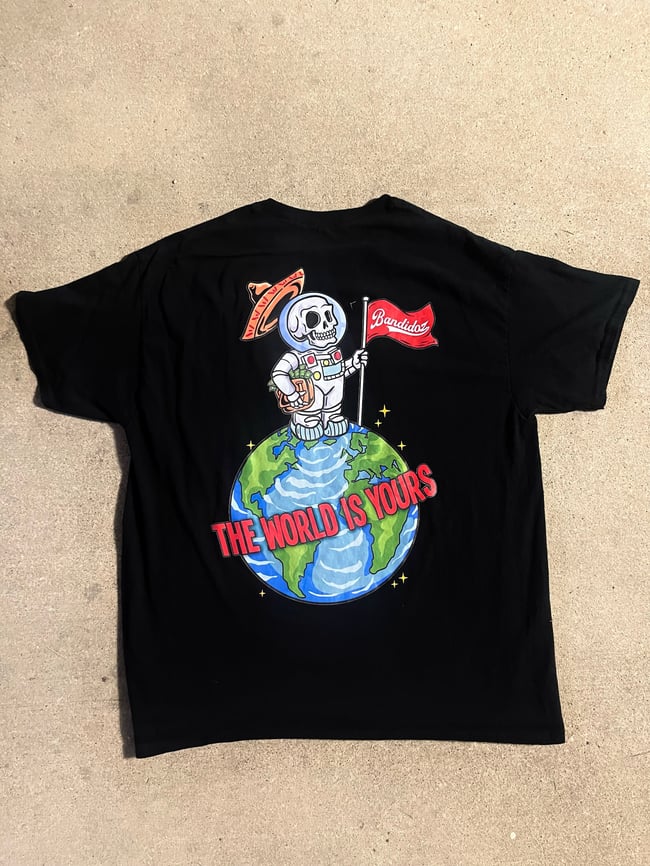 The World Is Yours T-Shirt
