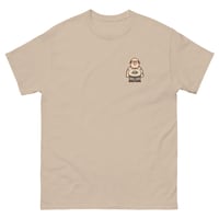 Official T-Shirt of Glen (with one "n") - Expired Coupon Beige