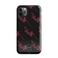 Image 3 of Tough Case for iPhone® "Goanna"